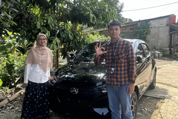 Ibu Halimatussa'diyah