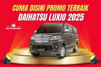 Daihatsu Luxio