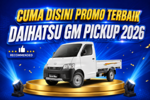 Granmax Pick Up