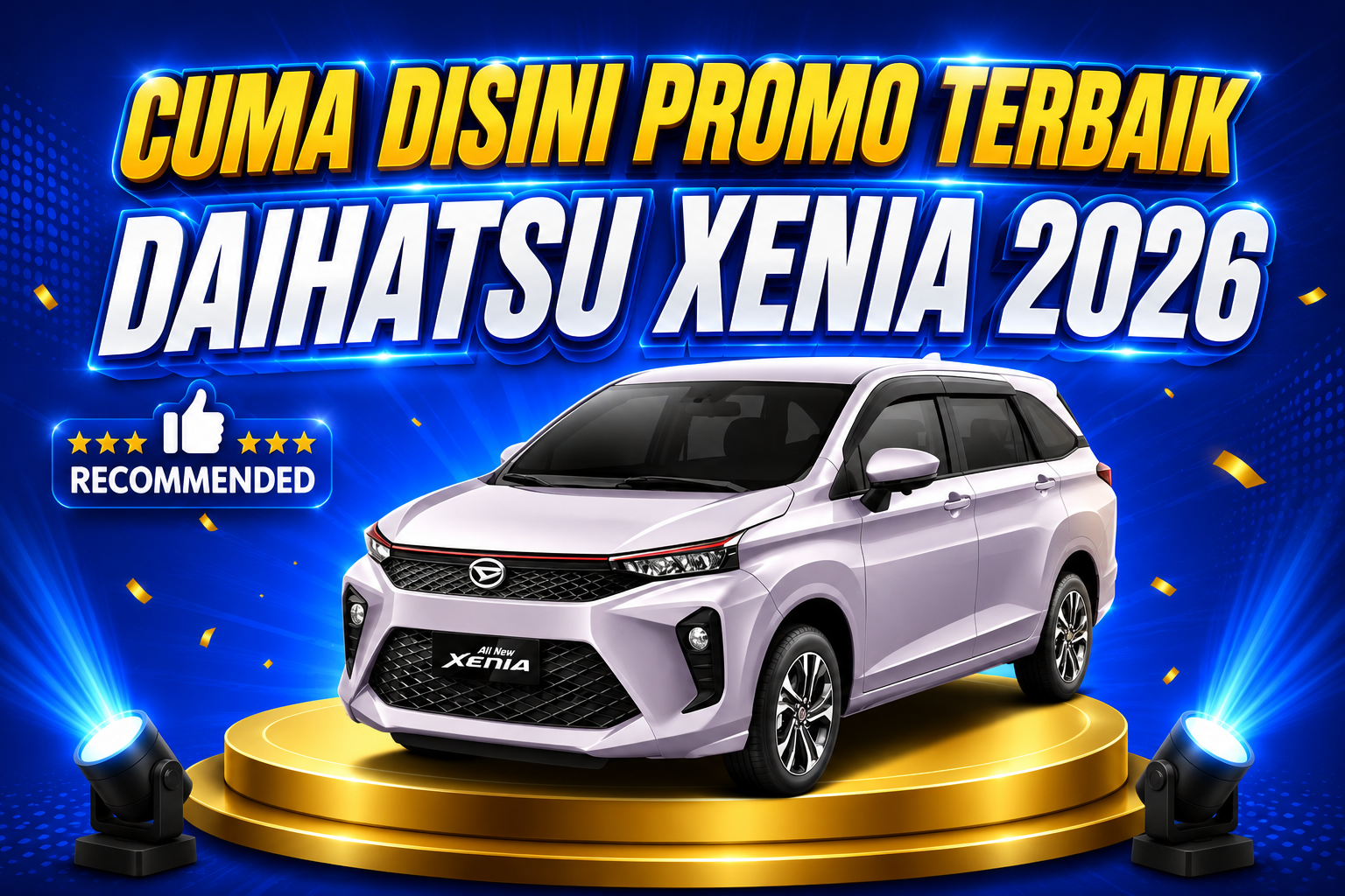 Daihatsu Xenia