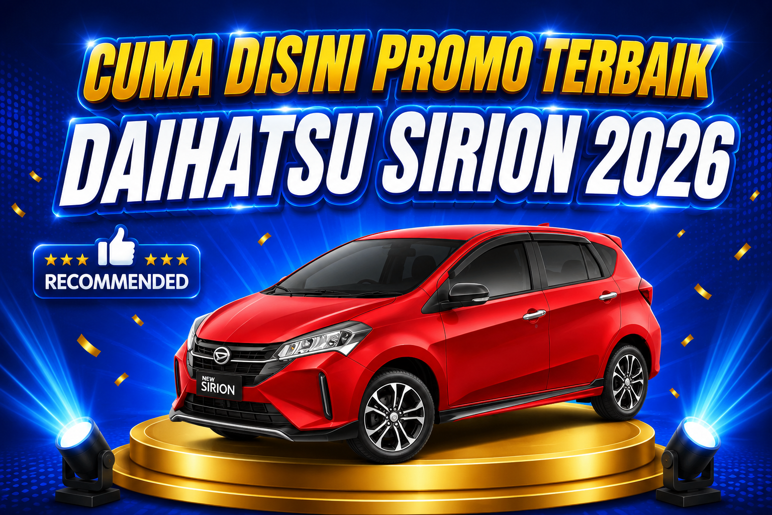 Daihatsu Sirion