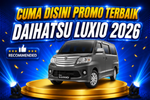 Daihatsu Luxio