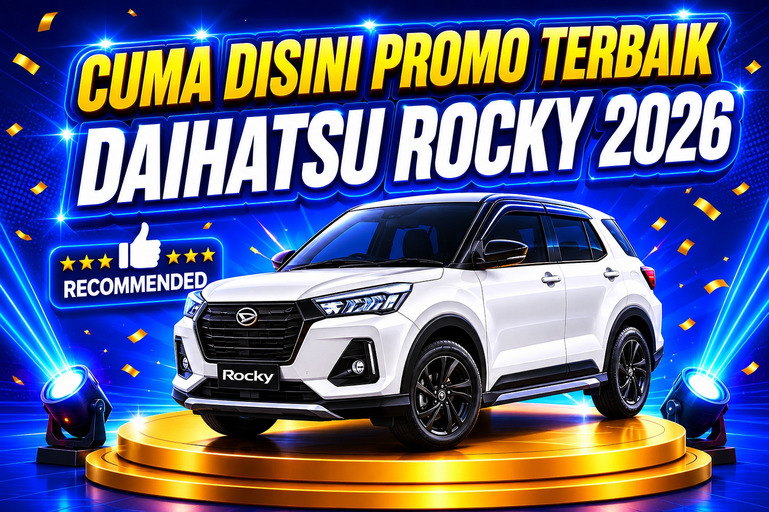 Daihatsu Rocky