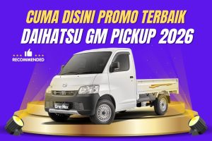 Granmax Pick Up