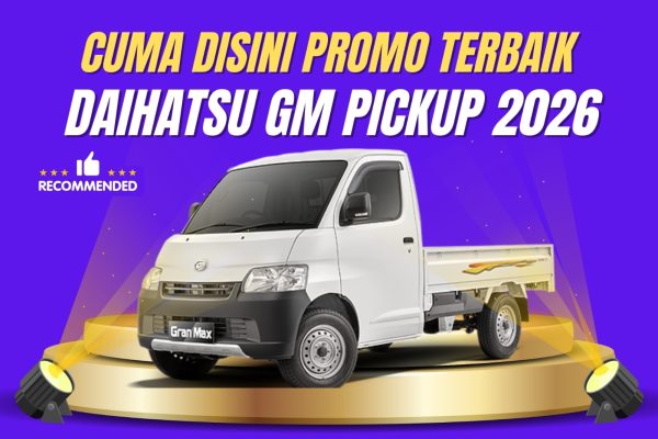 Granmax Pick Up